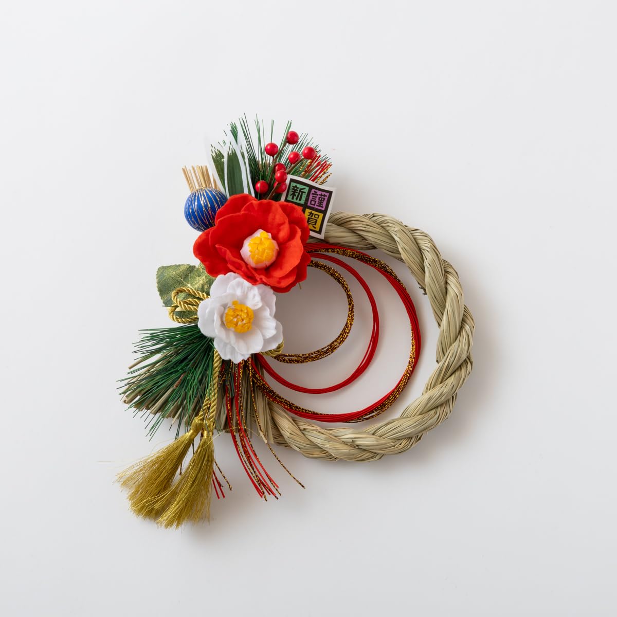 お正月リース♪No.22 お正月リース♪No.22